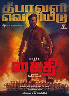 Kaithi (2019) (Hindi -Tamil) Dual Audio | Hindi Dubbed Movie UnCut HDRip [1.4GB]