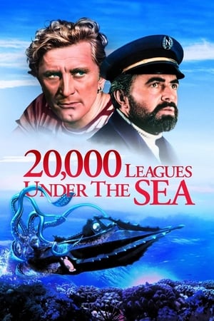 20,000 Leagues Under the Sea (1954) Hindi Dual Audio | Hindi Dubbed Movie BluRay [1GB]