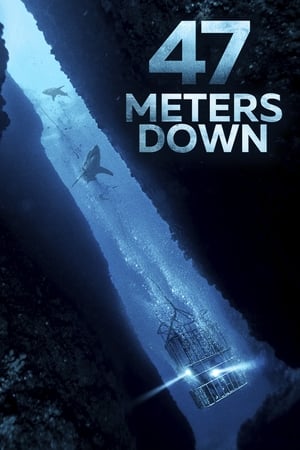 47 Metres Down (2017) Hindi Dual Audio | Hindi Dubbed Movie BluRay [850MB]