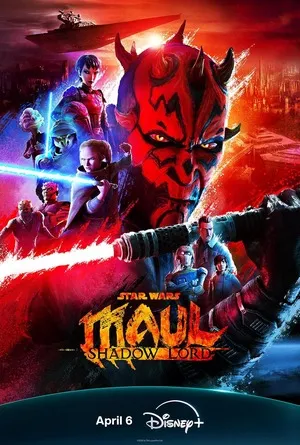 Star Wars: Maul - Shadow Lord 2026 Season 1 Hindi Audio WEB-DL | Hindi Dubbed Movie [EP- 04 Added]