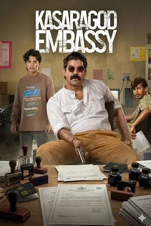 Kasargod Embassy 2026 Season 01 Hindi - Malayalam Dual Audio WEB-DL | Hindi Dubbed Movie [ALL EPISODES]
