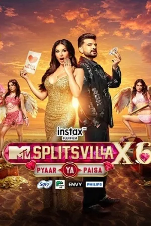 MTV Splitsvilla 2026 Season 16 Hindi Audio WEB-DL | Hindi Dubbed Movie [EP- 43 Added]