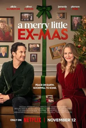 A Merry Little Ex-Mas 2025 Hindi Dual Audio WEB-DL | Hindi Dubbed Movie