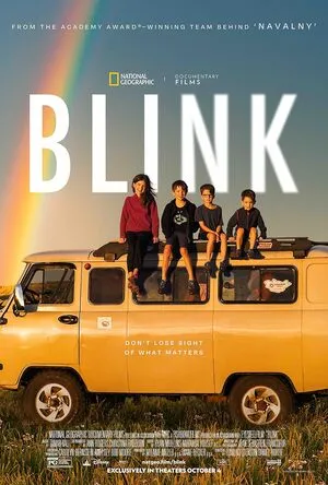 Blink Nat Geo 2024 Hindi Dual Audio WEB-DL 1080pp | Hindi Dubbed Movie