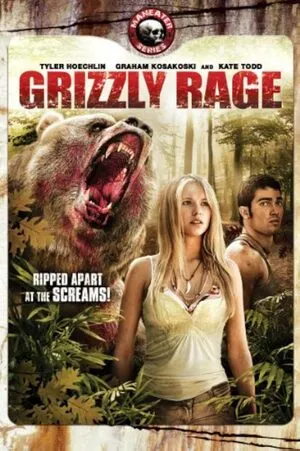 Grizzly Rage 2007 Hindi Dual Audio WEB-DL | Hindi Dubbed Movie