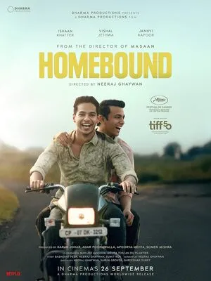 Homebound 2025 Hindi WEB-DL | Hindi Dubbed Movie