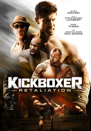 Kickboxer: Retaliation 2018 Hindi Dual Audio WEB-DL | Hindi Dubbed Movie
