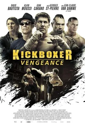 Kickboxer: Vengeance 2016 Hindi Dual Audio WEB-DL | Hindi Dubbed Movie