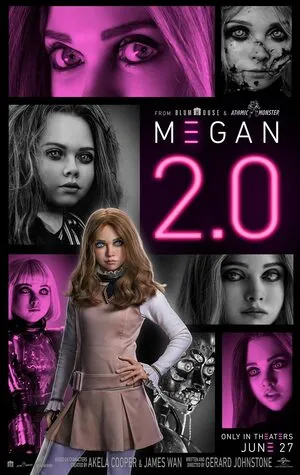 M3GAN 2.0 2025 Hindi Dual Audio WEB-DL | Hindi Dubbed Movie
