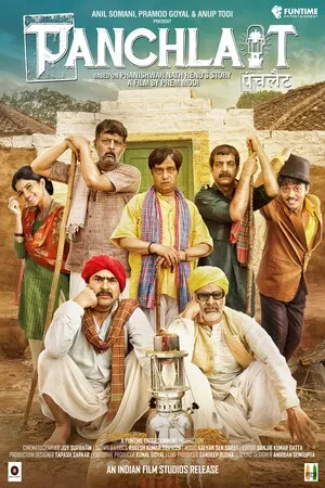 Panchlait 2017 Hindi WEB-DL | Hindi Dubbed Movie