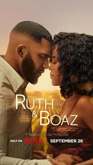 Ruth & Boaz 2025 Hindi Dual Audio WEB-DL | Hindi Dubbed Movie