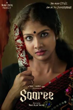 Saaree 2025 Hindi Dual Audio WEB-DL | Hindi Dubbed Movie