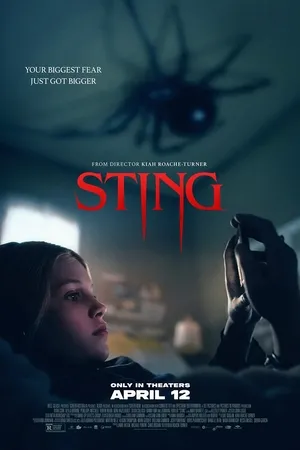 Sting 2024 Hindi Dual Audio WEB-DL | Hindi Dubbed Movie