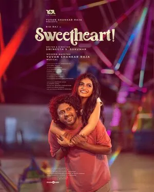 Sweetheart! 2025 Hindi Dual Audio WEB-DL | Hindi Dubbed Movie