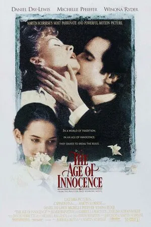 The Age of Innocence 1993 Hindi Dual Audio WEB-DL | Hindi Dubbed Movie