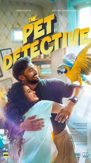 The Pet Detective 2025 Hindi Dual Audio WEB-DL | Hindi Dubbed Movie