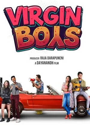 Virgin Boys 2025 Hindi Dual Audio WEB-DL | Hindi Dubbed Movie