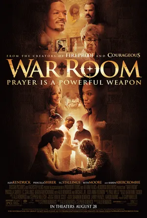 War Room 2015 Hindi Dual Audio WEB-DL | Hindi Dubbed Movie