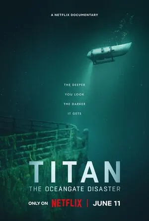 Titan: The OceanGate Disaster 2025 Hindi Dual Audio WEB-DL | Hindi Dubbed Movie