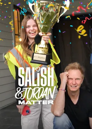 Salish & Jordan Matter 2026 Season 1 Hindi - English Audio WEB-DL | Hindi Dubbed Movie [EP- 07 Added]