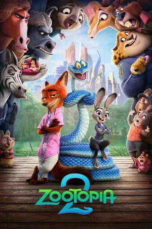 Zootopia 2 2025 Hindi Dual Audio WEB-DL | Hindi Dubbed Movie