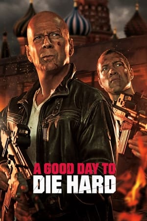 A Good Day to Die Hard (2013) Hindi Dual Audio | Hindi Dubbed Movie BluRay 300MB