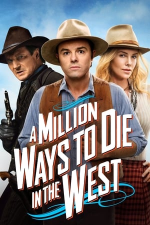 A Million Ways to Die in the West (2014) Hindi Dual Audio | Hindi Dubbed Movie BluRay [1.2GB]