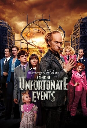 A Series of Unfortunate Events (2017) Season 1 Complete in Hindi Dual Audio | Hindi Dubbed Movie HDRip
