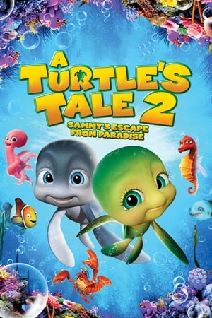 A Turtle's Tale 2: Sammy's Escape from Paradise (2012) Hindi Dual Audio | Hindi Dubbed Movie BluRay [1.3GB]