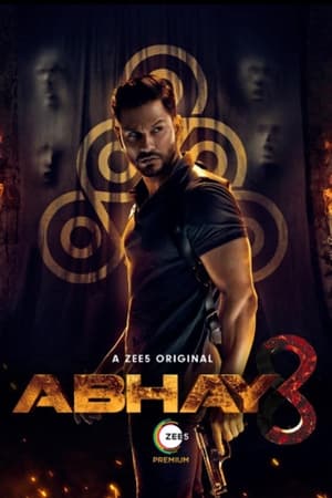 Abhay 2022 (Season 3) | Hindi Dubbed Movie – 480p – (1 -8 Episodes)