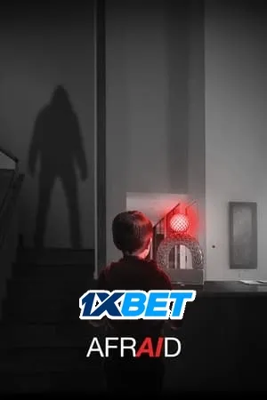 Afraid (2024) Hindi Dual Audio HDRip | Hindi Dubbed Movie
