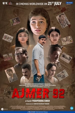 Ajmer 92 2023 Hindi DVDScr | Hindi Dubbed Movie | 480p