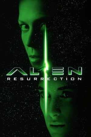 Alien Resurrection (1997) (English) Bluray | Hindi Dubbed Movie [700MB] Download