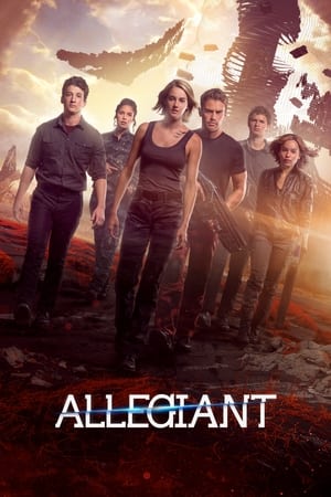 Allegiant (2016) Hindi Dual Audio | Hindi Dubbed Movie BluRay 350MB