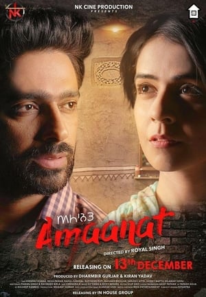 Amaanat 2019 Punjabi Movie | Hindi Dubbed Movie HDRip - [340MB]