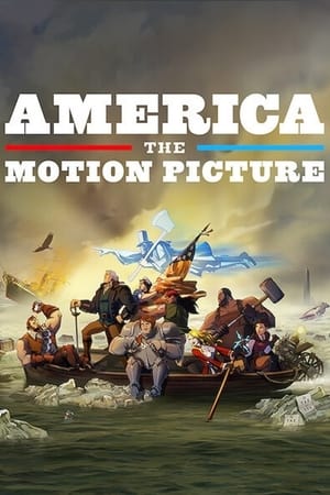 America: The Motion Picture (2021) Hindi Dual Audio | Hindi Dubbed Movie HDRip [950MB]
