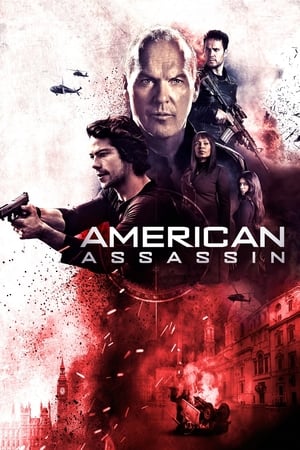 American Assassin 2017 Movie Web-DL | Hindi Dubbed Movie [330MB] Download