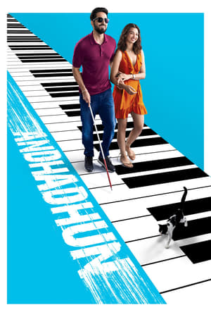 Andhadhun (2018) Hindi Movie | Hindi Dubbed Movie BluRay x264 [1.1GB]