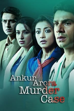 Ankur Arora Murder Case (2013) Hindi Movie | Hindi Dubbed Movie DVDRip - [350MB]