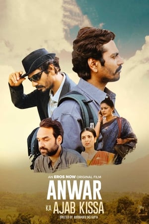 Anwar Ka Ajab Kissa 2020 Hindi Movie | Hindi Dubbed Movie HDRip - [360MB]