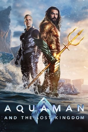 Aquaman and the Lost Kingdom 2023 Hindi Dual Audio WEB-DL | Hindi Dubbed Movie – 480p