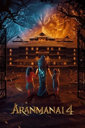 Aranmanai 4 2024 Tamil CAMRip | Hindi Dubbed Movie
