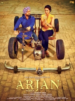 Arjan (2017) Punjabi Movie | Hindi Dubbed Movie HDRip x264 [1.2GB]