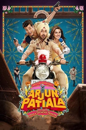 Arjun Patiala (2019) Hindi Movie | Hindi Dubbed Movie HDRip x264 [850MB]
