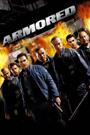 Armored (2009) Hindi Dual Audio | Hindi Dubbed Movie BluRay [700MB]