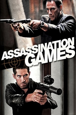 Assassination Games 2011 Hindi Dual Audio | Hindi Dubbed Movie BluRay [1GB]
