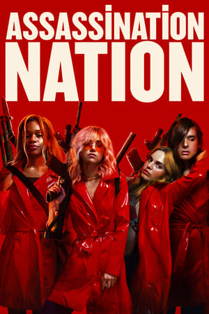 Assassination Nation (2018) Hindi Dual Audio | Hindi Dubbed Movie BluRay [940MB]