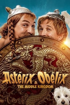 Asterix & Obelix: The Middle Kingdom 2023 Hindi Dual Audio HDRip | Hindi Dubbed Movie – 480p