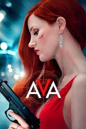 Ava (2020) English Movie | Hindi Dubbed Movie HDRip x264 [750MB]