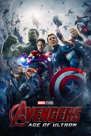 Avengers: Age of Ultron (2015) Hindi Dual Audio | Hindi Dubbed Movie BluRay [1.1GB] ESubs